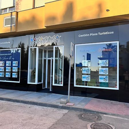 Dunas Beach Apartment トロクス・コスタ エクステリア 写真