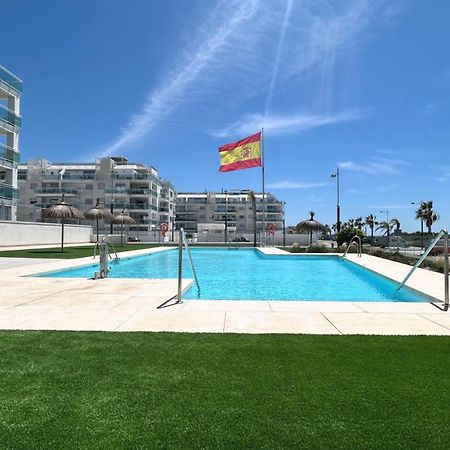 Dunas Beach Apartment トロクス・コスタ エクステリア 写真