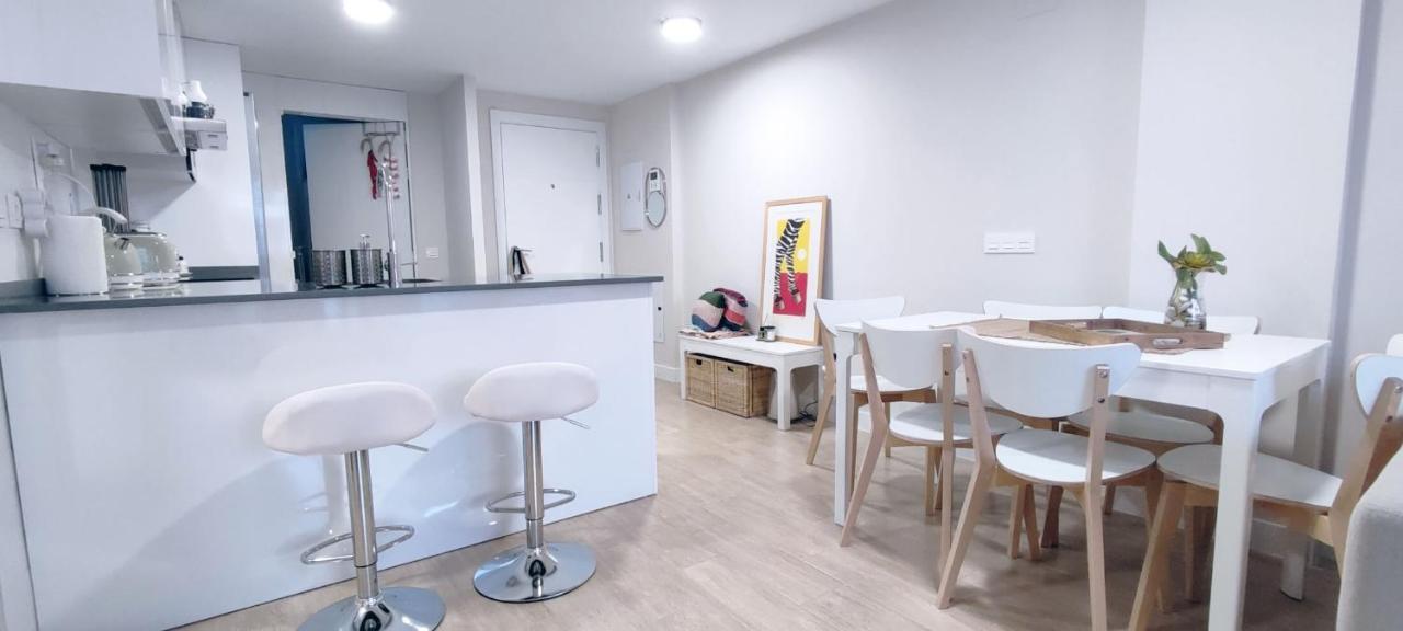 Dunas Beach Apartment トロクス・コスタ エクステリア 写真