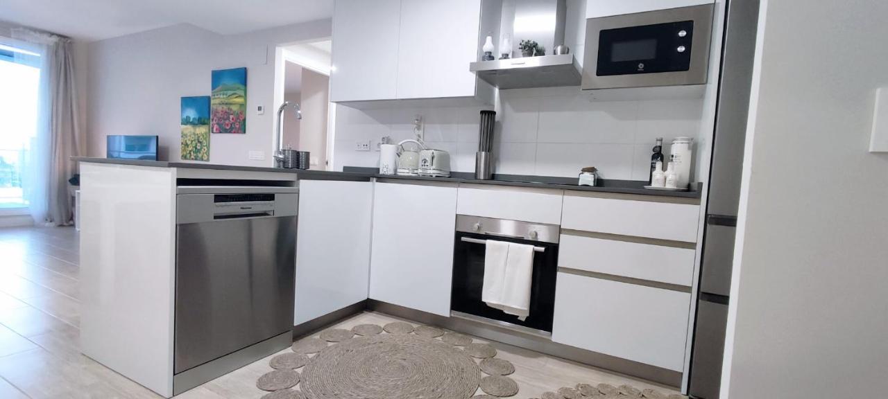 Dunas Beach Apartment トロクス・コスタ エクステリア 写真