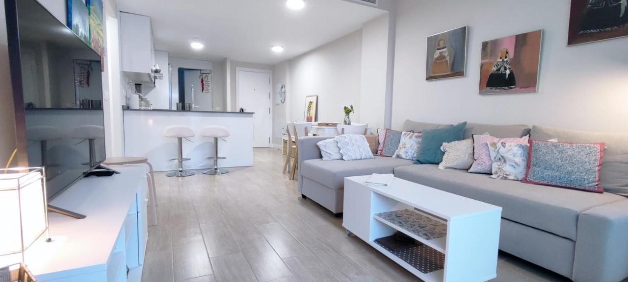 Dunas Beach Apartment トロクス・コスタ エクステリア 写真