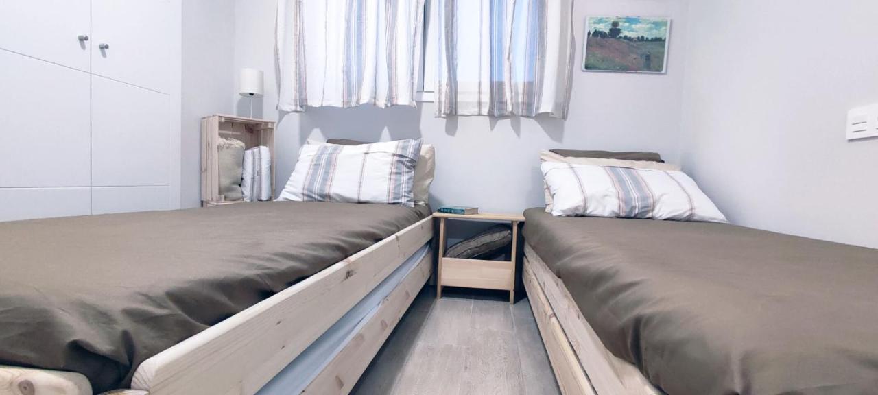 Dunas Beach Apartment トロクス・コスタ エクステリア 写真