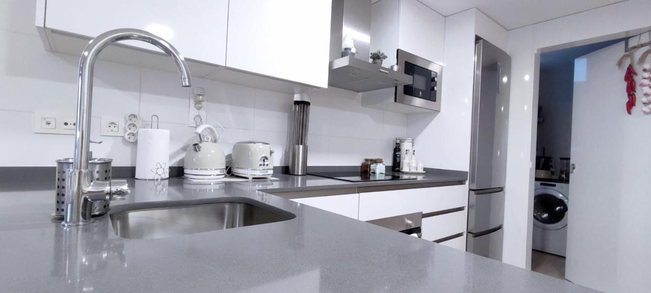 Dunas Beach Apartment トロクス・コスタ エクステリア 写真