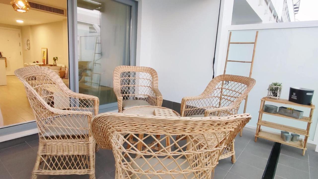 Dunas Beach Apartment トロクス・コスタ エクステリア 写真