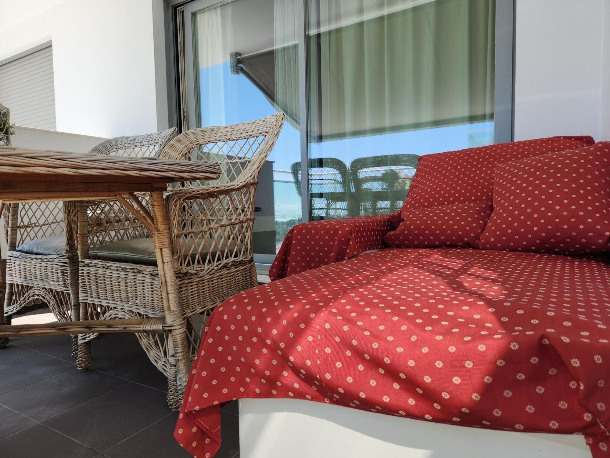 Dunas Beach Apartment トロクス・コスタ エクステリア 写真
