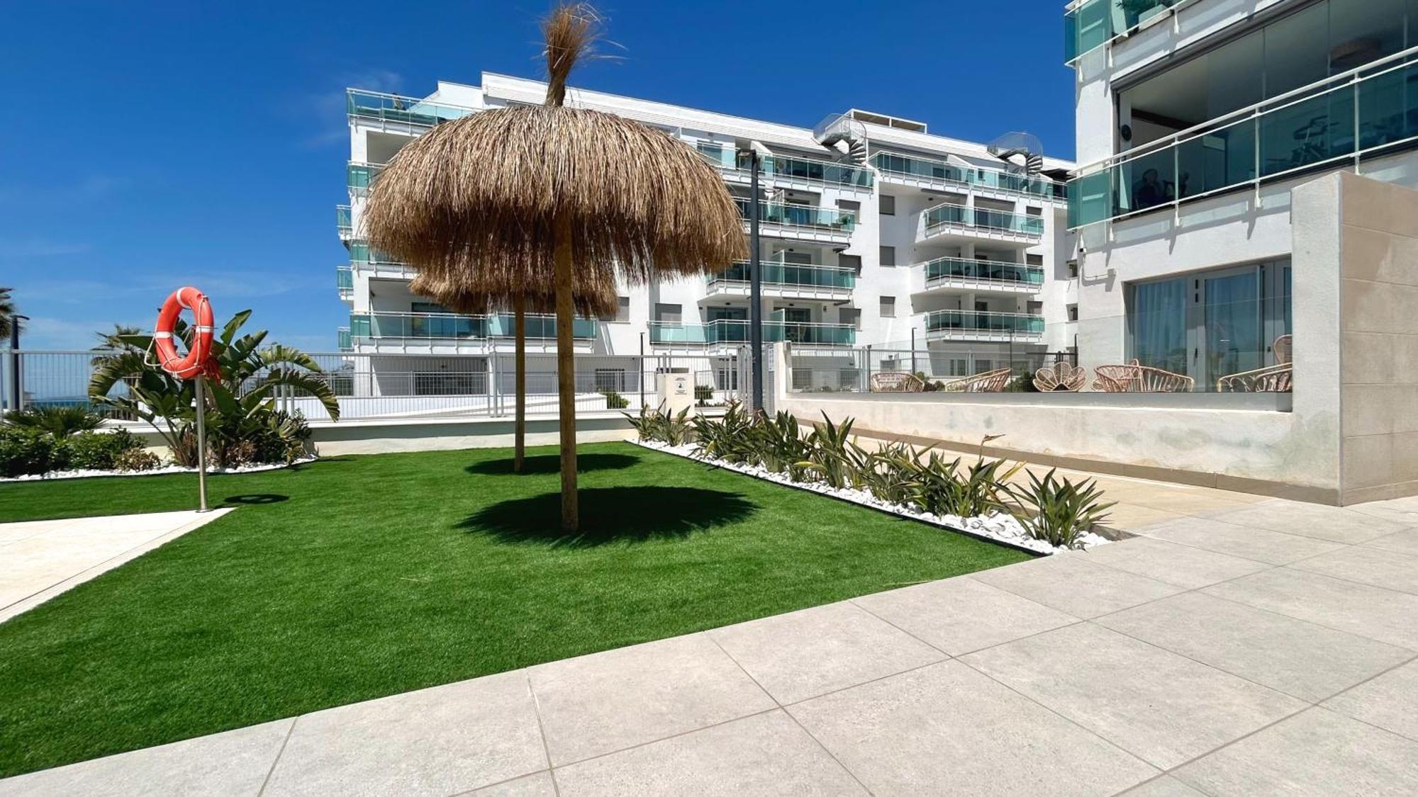 Dunas Beach Apartment トロクス・コスタ エクステリア 写真
