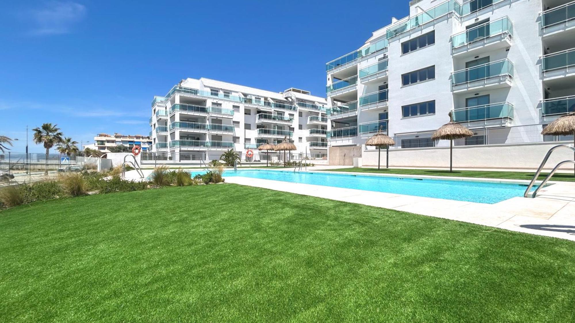 Dunas Beach Apartment トロクス・コスタ エクステリア 写真