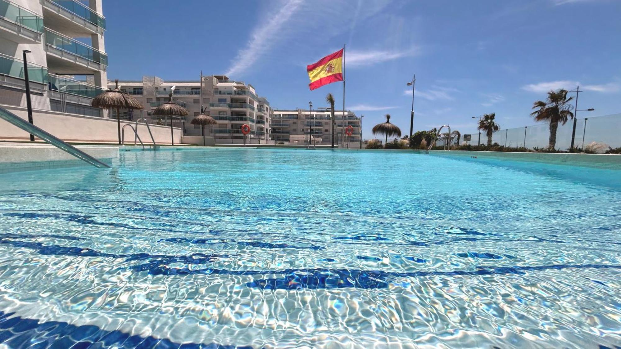 Dunas Beach Apartment トロクス・コスタ エクステリア 写真
